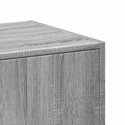 vidaXL Apothecary Cabinet Storage Cabinet Apothecary Cupboard Engineered Wood - grey sonoma, 40 x 41 x 77.5 cm - Additional view 6