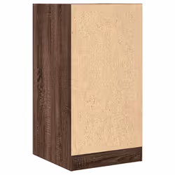 vidaXL Apothecary Cabinet Storage Cabinet Apothecary Cupboard Engineered Wood - brown oak, 40 x 41 x 77.5 cm - Additional view 7