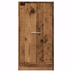 vidaXL Apothecary Cabinet Storage Cabinet Apothecary Cupboard Engineered Wood - old wood, 40 x 41 x 77.5 cm - Additional view 6