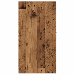 vidaXL Apothecary Cabinet Storage Cabinet Apothecary Cupboard Engineered Wood - old wood, 40 x 41 x 77.5 cm - Additional view 7