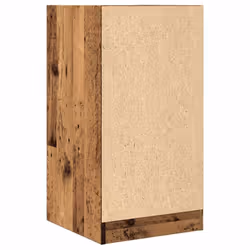 vidaXL Apothecary Cabinet Storage Cabinet Apothecary Cupboard Engineered Wood - old wood, 40 x 41 x 77.5 cm - Additional view 8