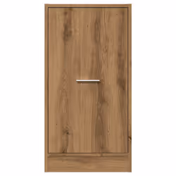 vidaXL Apothecary Cabinet Storage Cabinet Apothecary Cupboard Engineered Wood - oak, 40 x 41 x 77.5 cm - Additional view 4