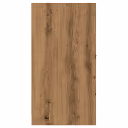 vidaXL Apothecary Cabinet Storage Cabinet Apothecary Cupboard Engineered Wood - oak, 40 x 41 x 77.5 cm - Additional view 5
