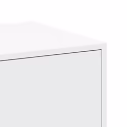 vidaXL Apothecary Cabinet Storage Cabinet Apothecary Cupboard Engineered Wood - white, 40 x 41 x 118 cm - Additional view 7