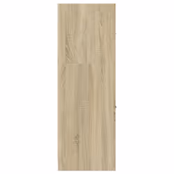 vidaXL Apothecary Cabinet Storage Cabinet Apothecary Cupboard Engineered Wood - sonoma oak, 40 x 41 x 118 cm - Additional view 5