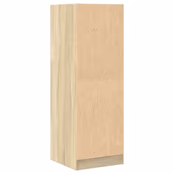 vidaXL Apothecary Cabinet Storage Cabinet Apothecary Cupboard Engineered Wood - sonoma oak, 40 x 41 x 118 cm - Additional view 6