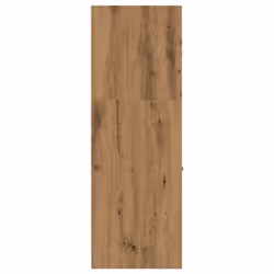 vidaXL Apothecary Cabinet Storage Cabinet Apothecary Cupboard Engineered Wood - 40 x 41 x 118 cm - Additional view 5