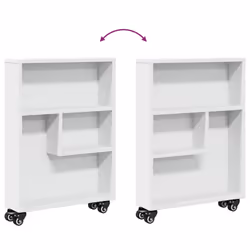 VidaXL 855223 living room bookcase - Additional view 7