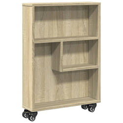 VidaXL 855225 living room bookcase
