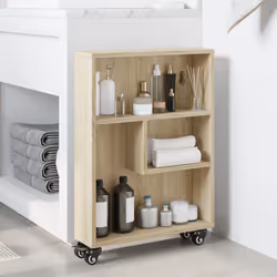 VidaXL 855225 living room bookcase