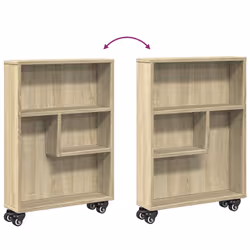 VidaXL 855225 living room bookcase - Additional view 7
