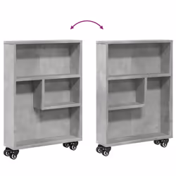 VidaXL 855226 living room bookcase - Additional view 7