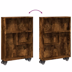 VidaXL 855227 living room bookcase - Additional view 7