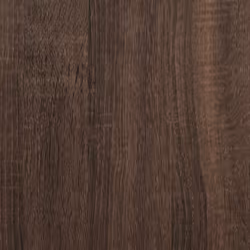 vidaXL Narrow Bathroom Cupboard with Wheels Cabinet Engineered Wood - brown oak - Additional view 9