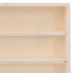 vidaXL Wall Display Cabinet with 6 Shelves Display Case Wall Display Shelf - 80 x 8.5 x 55 cm - Additional view 7
