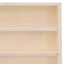 vidaXL Wall Display Cabinet with 6 Shelves Display Case Wall Display Shelf - 100 x 8.5 x 55 cm - Additional view 7