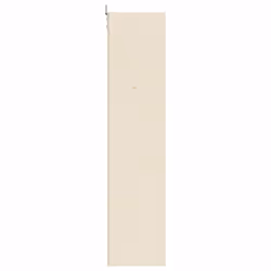 vidaXL Wall Display Cabinet with Doors Display Case Wall Display Shelf Unit - 40 x 8.5 x 37 cm - Additional view 5