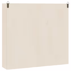 vidaXL Wall Display Cabinet with Doors Display Case Wall Display Shelf Unit - 40 x 8.5 x 37 cm - Additional view 6