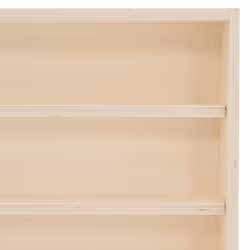 vidaXL Wall Display Cabinet with Doors Display Case Wall Display Shelf Unit - 80 x 8.5 x 37 cm - Additional view 8