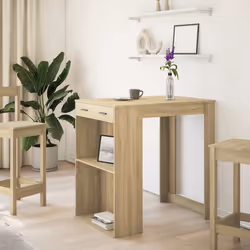 VidaXL 3309323 kitchen/dining table