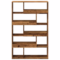 VidaXL 3309346 living room bookcase - Additional view 4