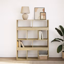 VidaXL 3309359 living room bookcase - Additional view 3