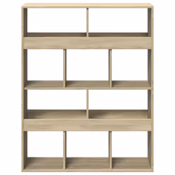 VidaXL 3309359 living room bookcase - Additional view 4