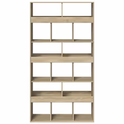 VidaXL 3309377 living room bookcase - Additional view 4