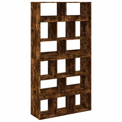 VidaXL 3309379, Oak, 15 shelves, Wood, Wood, 1000 mm, 330 mm