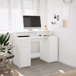 VidaXL 3309411 desk - Additional view 4