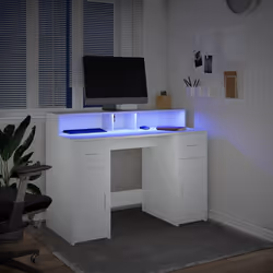 VidaXL 3309411 desk - Additional view 5