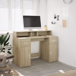 VidaXL 3309413 desk - Additional view 4