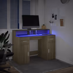 VidaXL 3309413 desk - Additional view 5