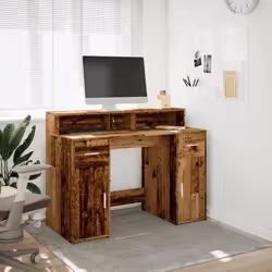 VidaXL 3309418 desk - Additional view 4