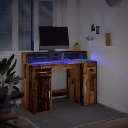 VidaXL 3309418 desk - Additional view 5