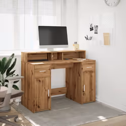 VidaXL 3309419 desk - Additional view 4