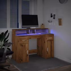VidaXL 3309419 desk - Additional view 5