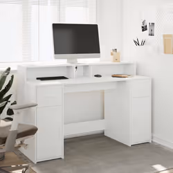 VidaXL 3309420 desk - Additional view 4