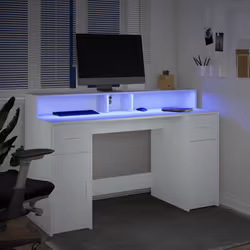 VidaXL 3309420 desk - Additional view 5