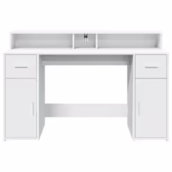 VidaXL 3309420 desk - Additional view 6