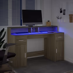 VidaXL 3309422 desk - Additional view 5