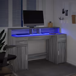 VidaXL 3309425 desk - Additional view 5