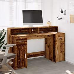 VidaXL 3309427 desk - Additional view 4