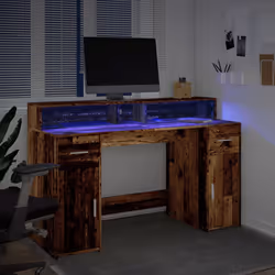 VidaXL 3309427 desk - Additional view 5