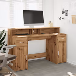 VidaXL 3309428 desk - Additional view 4