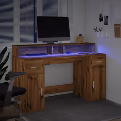 VidaXL 3309428 desk - Additional view 5
