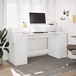 VidaXL 3309429 desk - Additional view 4