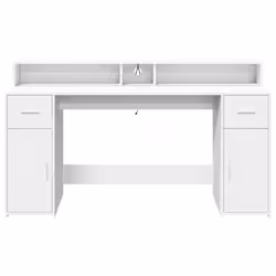 VidaXL 3309429 desk - Additional view 6