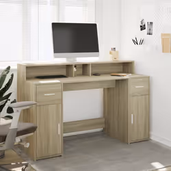VidaXL 3309431 desk - Additional view 4