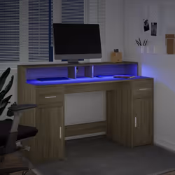 VidaXL 3309431 desk - Additional view 5